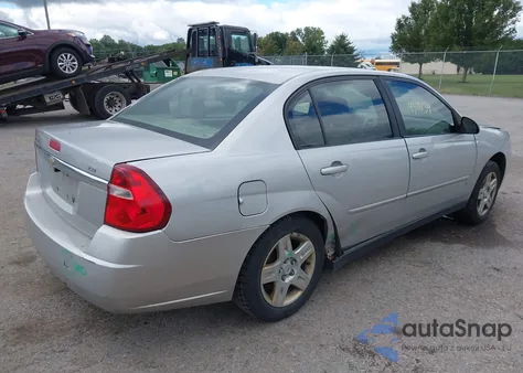 2007 Chevrolet Malibu Ls z USA, uszkodzony, nr VIN 1G1ZS58F47F184527